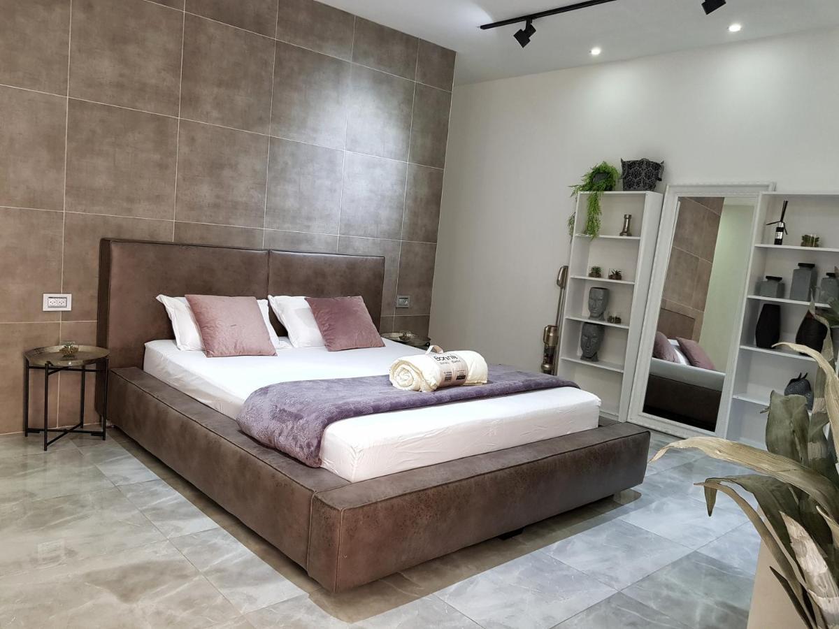 Апартаменти Сozy&Stylish studio, close to Baha'i gardens&Colony Хайфа Екстер'єр фото